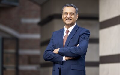 QCB Associate Director named to National Academy of Inventors Fellows