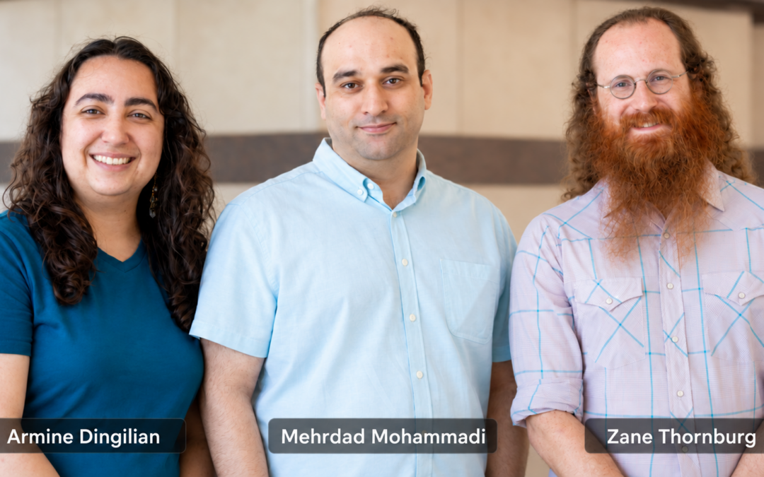 QCB announces 2026 postdoctoral fellows