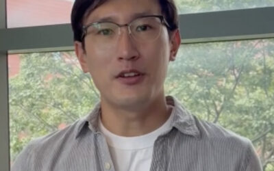 From QCB to Sweden: Eric Shinn’s next chapter in molecular simulation