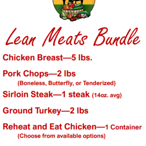 Lean Meats Bundle