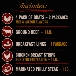 Monthly Bundle
