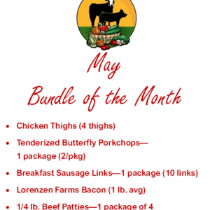 Monthly Bundle