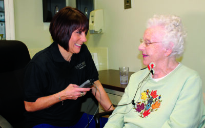 The Role of Speech Therapy in Skilled Nursing Care