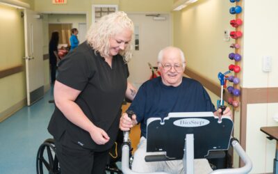 The Role of Physical Therapy in Skilled Nursing Care