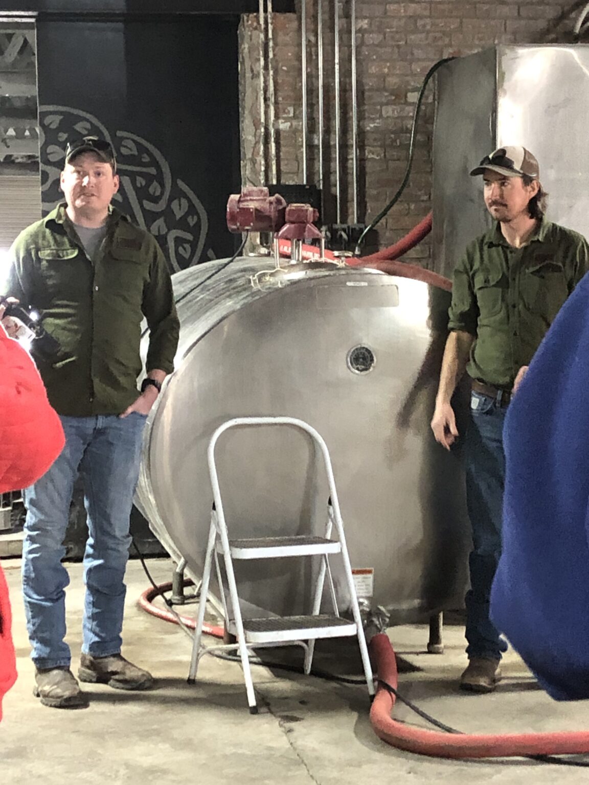 Tree Distiller Farmer-Distiller Grain Connections at Cow Creek Farm and Silver Tree ...