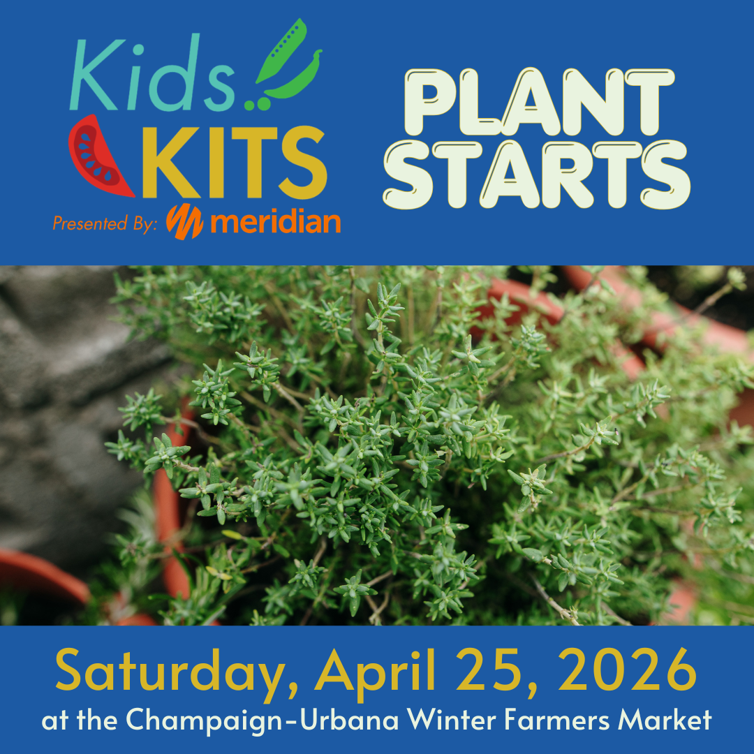 Kids Kits Plant Starts