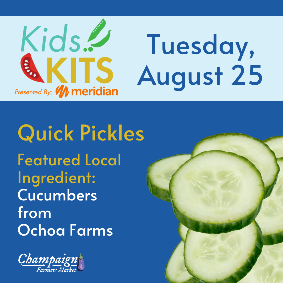 Kids Kits Quick Pickles Recipe Image